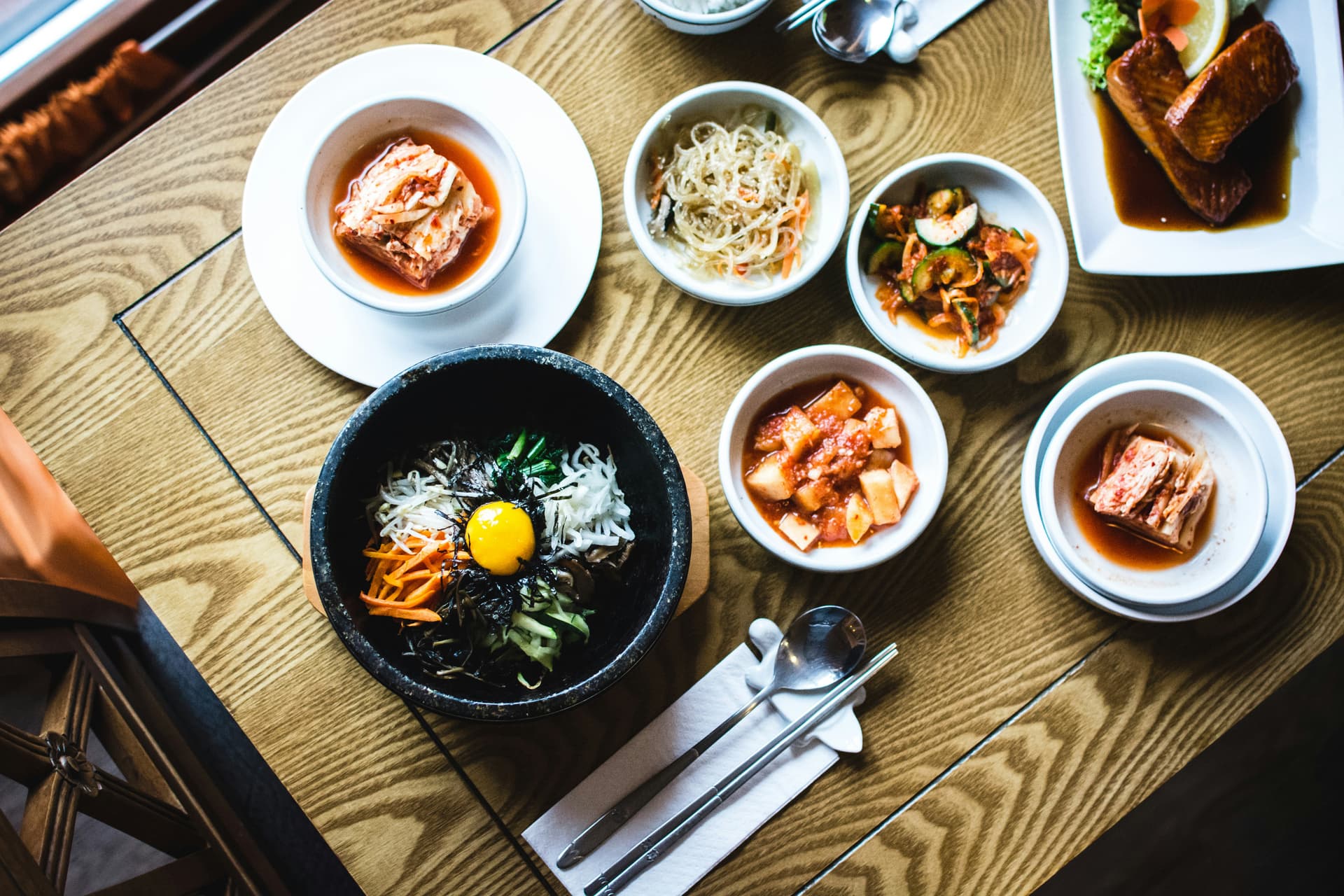 Signature Korean BBQ