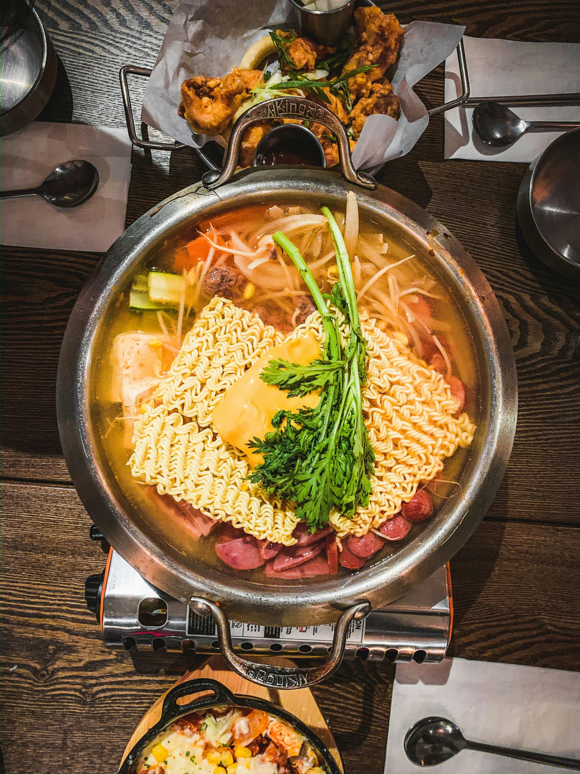 Dak Galbi